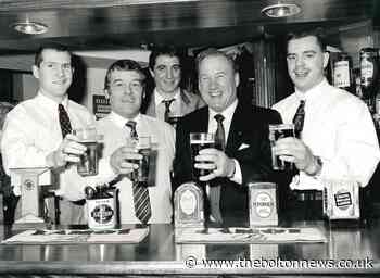 Bolton legend Nat Lofthouse opened rugby league star's pub - The Bolton News