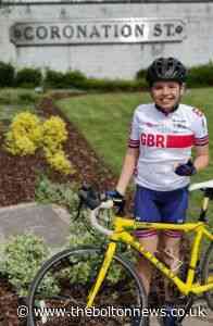 11-year-old’s 100 miles in seven days for NHS - The Bolton News