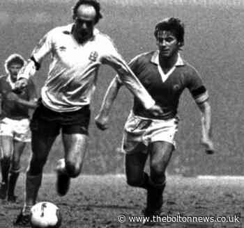 The tale of Tad Nowak - Bolton Wanderers' first-ever foreign signing - The Bolton News