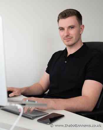 Big surge for Bolton firm selling social distancing items - The Bolton News