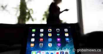 Wainwright man charged with online child luring, sexual assault