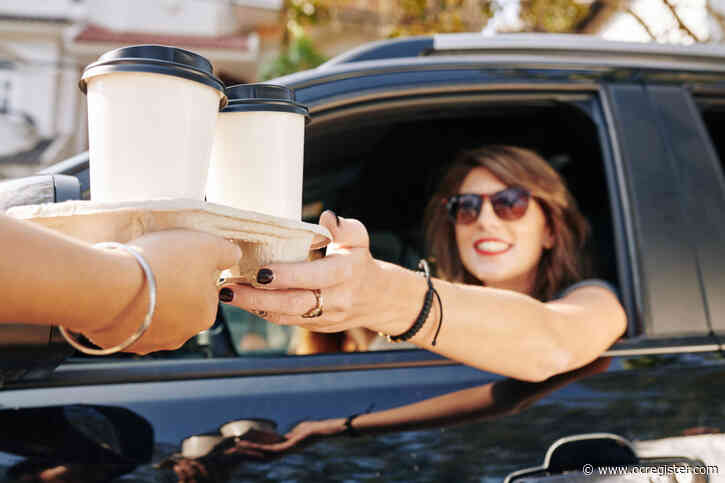 Order from these restaurants with curbside pickup