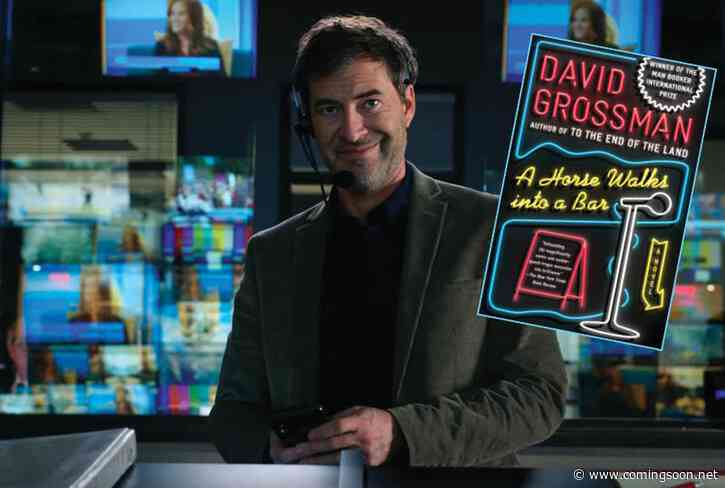 Mark Duplass Set to Helm A Horse Walks Into a Bar Adaptation