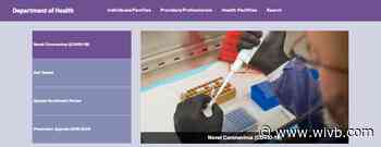 State Department of Health to host statewide webinar on illness in children related to COVID-19