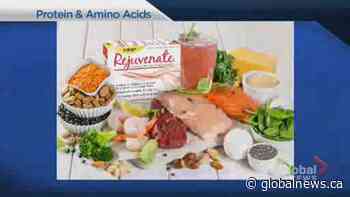 Keeping muscles and digestive system healthy during COVID-19