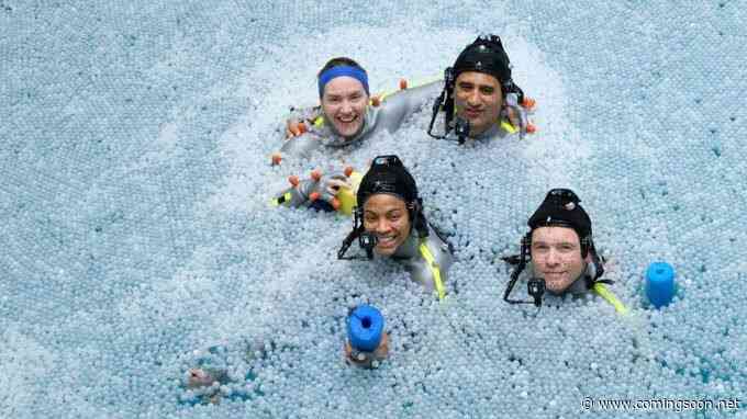 Avatar Sequels: New Set Photo Reveals First Look at Lead Stars