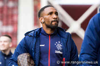 Rangers star Defoe taking coaching badges as he plans for the future - Rangers News