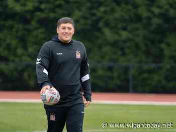 Wigan Warriors' Matty Peet picks his top coaching podcasts during lockdown - Wigan Today