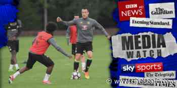 Media Watch: Ex-Chelsea boss on 'privilege' of coaching John Terry, Blues legend expects 'amazing' things from Ruben Loftus-Cheek, Chelsea reportedly interested in Italian winger - Chelsea FC