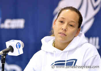 Former UTC women's hoops standout Alex Black coaching for pro men's team - Chattanooga Times Free Press