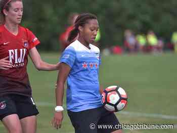 Ex-Naperville North star Zoe Swift makes quick transition to coaching while waiting out pause as professional - Chicago Tribune