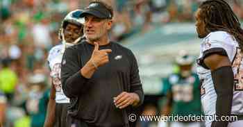 Detroit Lions coaching profile: Get to know new defensive coordinator Cory Undlin - prideofdetroit.com