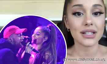 Ariana Grande reflects on her late ex Mac Miller and talks collaborating with Justin Bieber