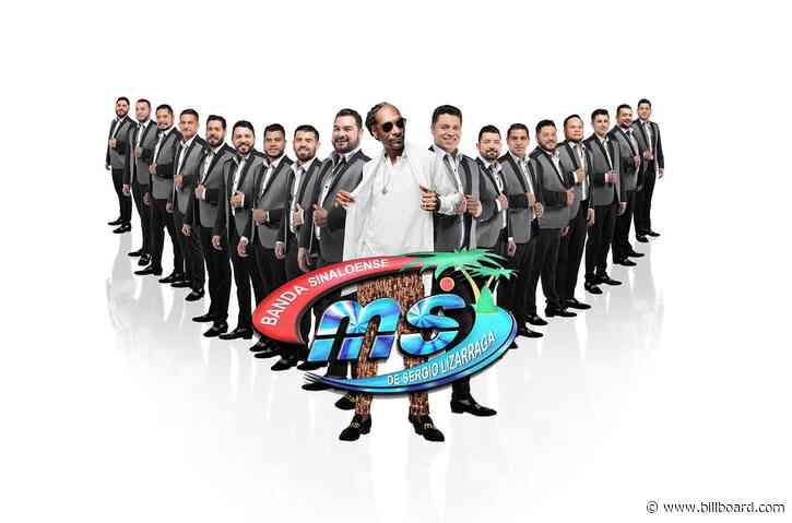 It’s No Curse: Banda MS & Snoop Dogg’s ‘Que Maldición’ Debuts at No. 4 on Hot Latin Songs Chart