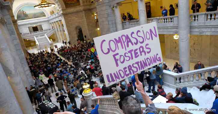 Commentary: Let’s be certain about one thing: Mental health remains a key priority for Utah