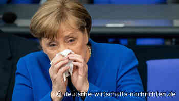 Ablenkung von geplanten Steuererhöhungen? Merkel fixiert sich auf russischen Hacker-Angriff von 2015