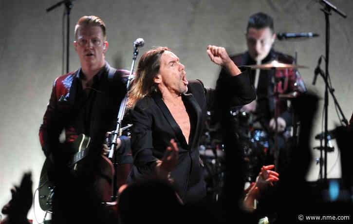 Watch Iggy Pop’s legendary 2016 Royal Albert Hall show – being streamed right now