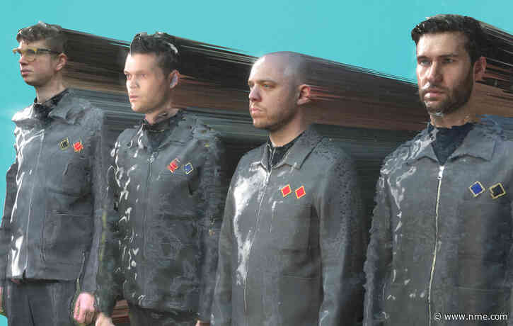 Everything Everything detail fifth album and release new song ‘Arch Enemy’