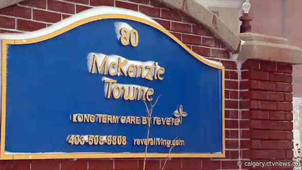 $25M class action lawsuit filed against McKenzie Towne care centre operators