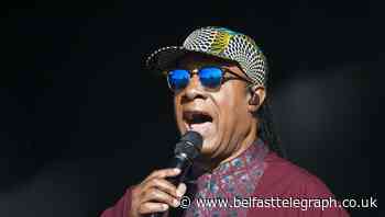 Stars pay tribute to ‘astonishing talent’ Stevie Wonder as he turns 70