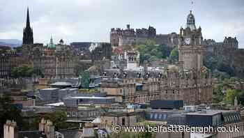 In Video: Timelapse shows empty Edinburgh streets during rush hour