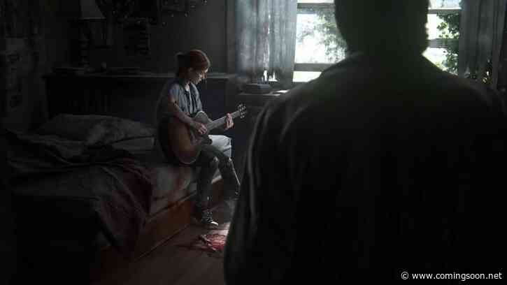 The Last of Us Part II BTS Video Offers Closer Look at the New Narrative 