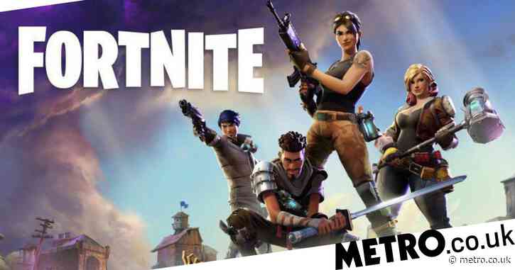 Fortnite will be a PS5 and Xbox Series X launch game