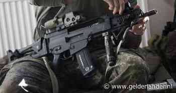 Duitse politie vindt wapenarsenaal en explosieven bij 
‘extreemrechtse’ elitesoldaat