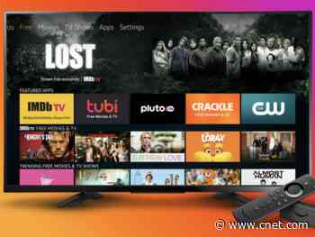 Amazon Fire TV wants to make it easier to find free movies, TV shows     - CNET