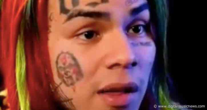 Children’s Charity Rejects Tekashi 6ix9ine’s $200,000 Donation