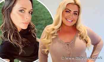 Gemma Collins says she is the 'plus-size Posh'
