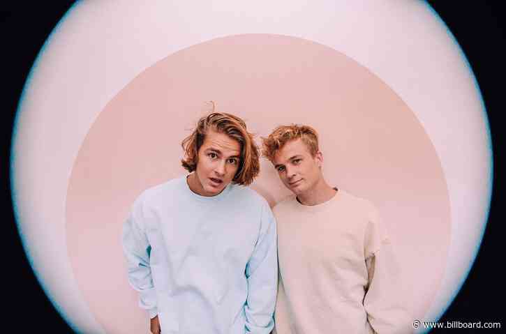 Surfaces Hit No. 1 on Emerging Artists Chart, Thanks to Hot 100 Hit ‘Sunday Best’