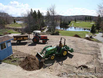 Sudbury slowly beginning to reopen