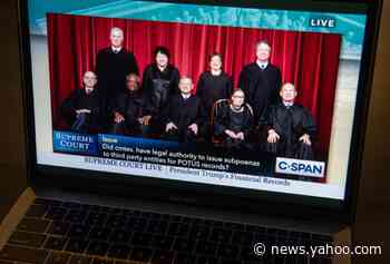 Trump Supreme Court goal: Slow walk the cases, hide secrets until the election is over