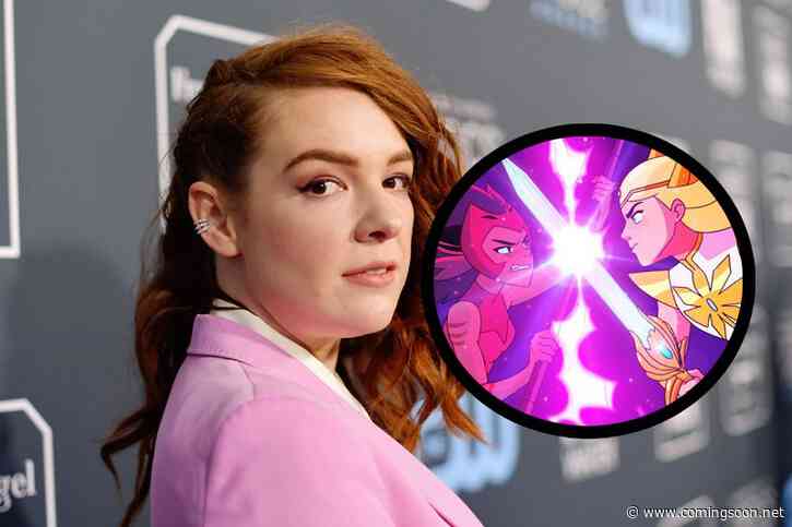 CS Interview: Noelle Stevenson Talks She-Ra’s Final Season