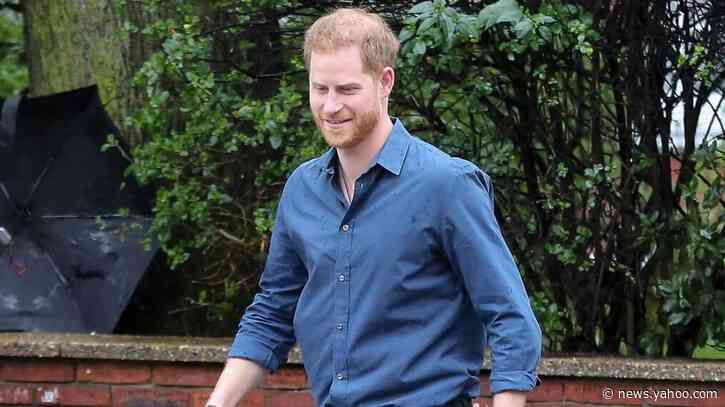 Prince Harry Feels ‘Rudderless’ and Doesn’t Have Friends in LA, Source Says