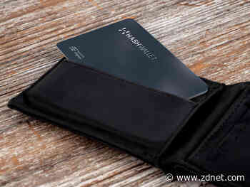 Backed to business: Crypto wallets, smart desks, and wireless modems