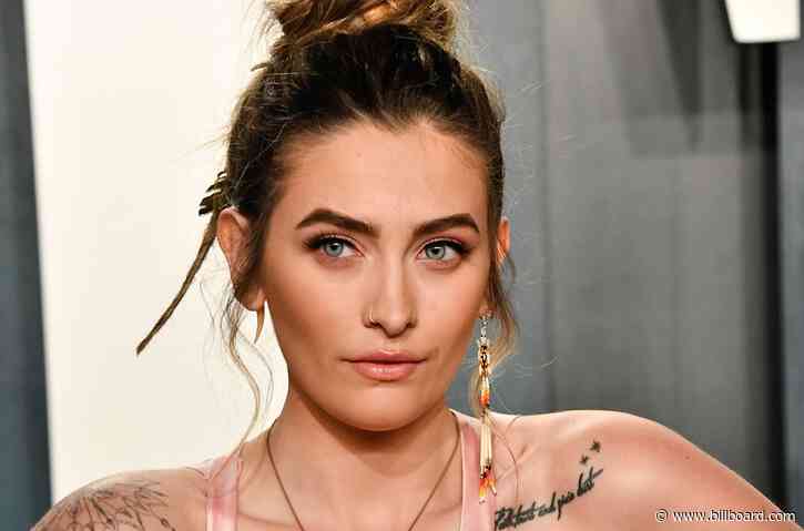 Paris Jackson Proves She’s Bad to the Bone by Tattooing Herself During Quarantine