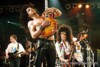 Queen to Stream 1992 Freddie Mercury Tribute Concert to Raise Money for COVID-19 Relief