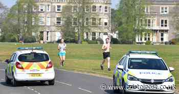 Chief constable says role of police has 'diminished' as lockdown relaxed
