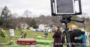 With regular funerals hindered by social distancing, how can I honor my mom?