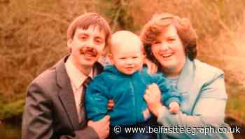 Rev Jonathan Abernethy-Barkley on finally forgiving IRA gunmen who murdered his father