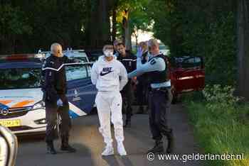 Verdachte aangehouden na wilde achtervolging tussen Wehl en Loil