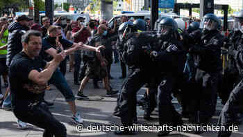 Corona-Regeln: Proteste führen zu einer Radikalisierung der Bürger