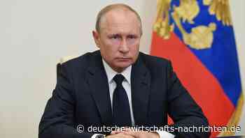 Corona-Krise: Putin hat erstmals die Kontrolle komplett verloren