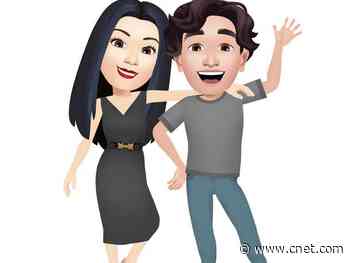 Facebook launches Bitmoji-like avatars     - CNET