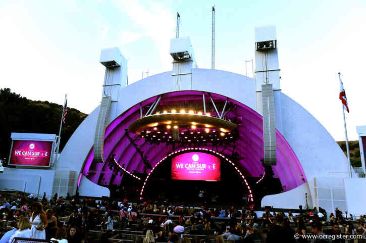 Hollywood Bowl cancels its entire 2020 season due coronavirus concerns