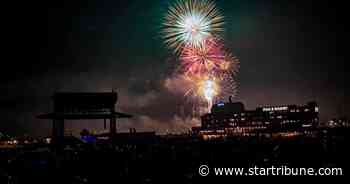 Duluth postpones Fourth of July fireworks — to September