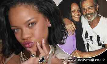 Rihanna is 'living in London during the coronavirus pandemic' 