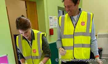 Princess Eugenie and Jack Brooksbank reveal their latest charitable endeavour during lockdown